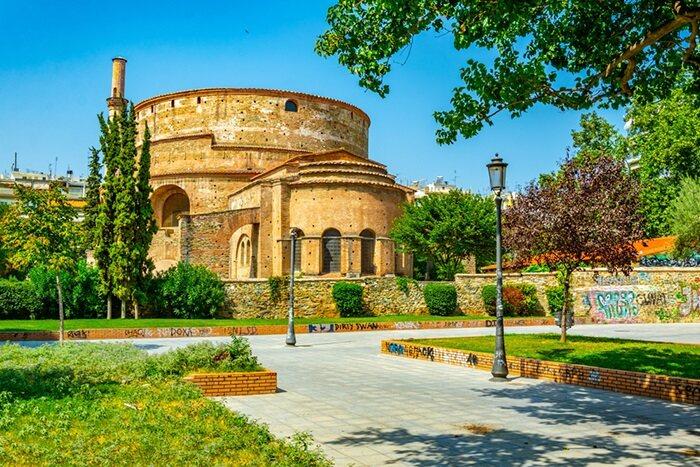  3 Gece Konaklamalı Büyük Yunanistan Turu İzmir & Manisa & Balıkesir & Çanakkale Hareketli