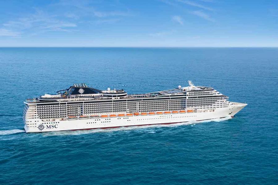 Msc Prezıosa İle Vizesiz Güney Amerika - Brezilya - Arjantin - Uruguay Turu