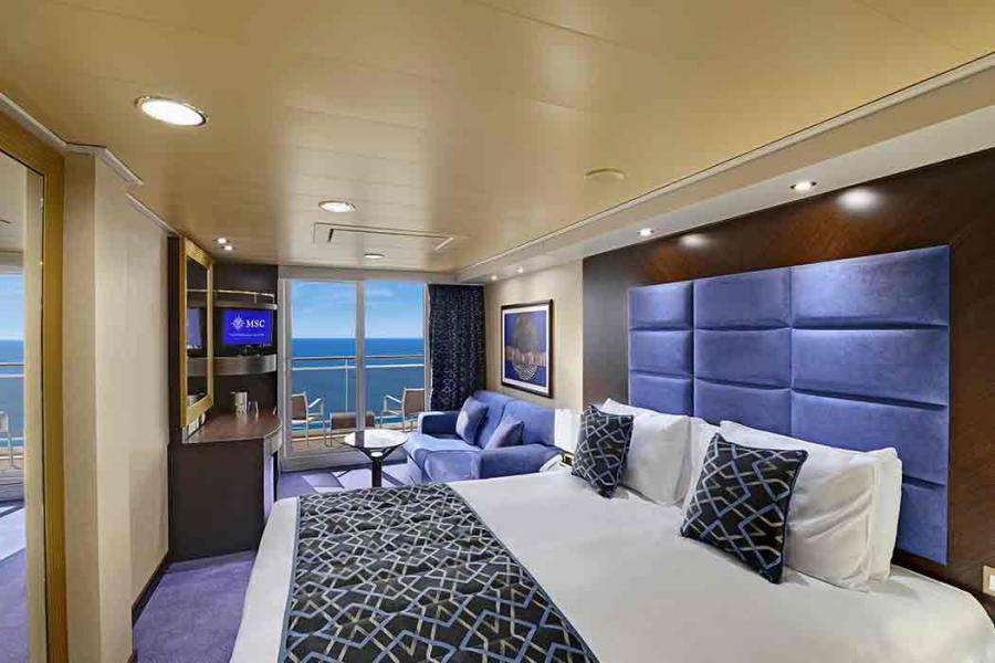 Msc Prezıosa İle Vizesiz Güney Amerika - Brezilya - Arjantin - Uruguay Turu