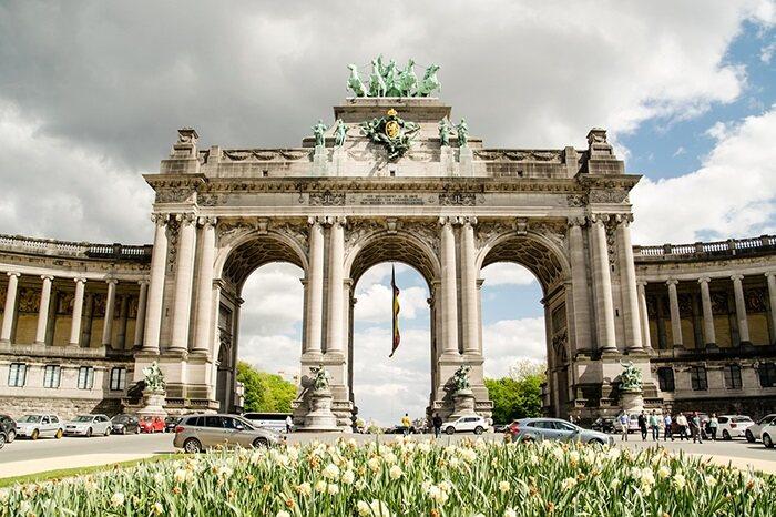  Pegasus Hava Yolları ile Grand Benelux & Paris & Alsace ve İsviçre Turu (AMS - BSL)