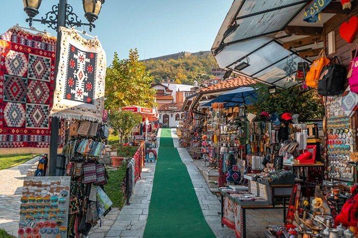 Otobüslü Balkan Rüyası Turu Eskişehir & Ankara & Bolu & Düzce & Sakarya & İzmit Hareketli