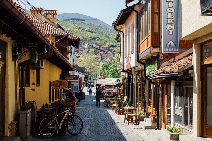 Otobüslü Balkan Rüyası Turu Eskişehir & Ankara & Bolu & Düzce & Sakarya & İzmit Hareketli