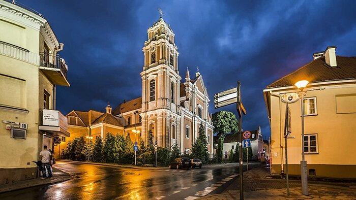 Otobüslü Baltık ve İskandinavya Turu İzmir & Manisa & Balıkesir & Çanakkale Hareketli