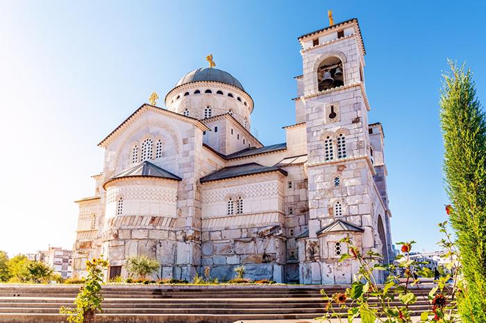 2 Gece 3 Gün Air Montenegro Hava Yolları ile Budva Rüyası Turu (TIV - TGD)