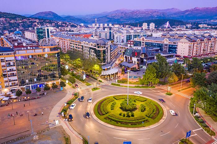2 Gece 3 Gün Air Montenegro Hava Yolları ile Budva Rüyası Turu (TIV - TGD)
