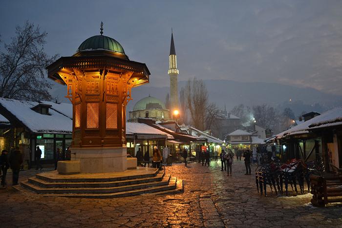 Diyarbakır Çıkışlı Kosovalı Büyük Balkan Turu Ajet ile Extra Turlar Ve Akşam Yemekleri Dahil BEG-SKP