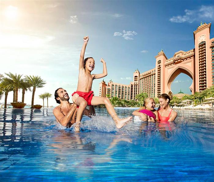 Emirates Hava Yolları ile Vize Dahil Dubai Turu