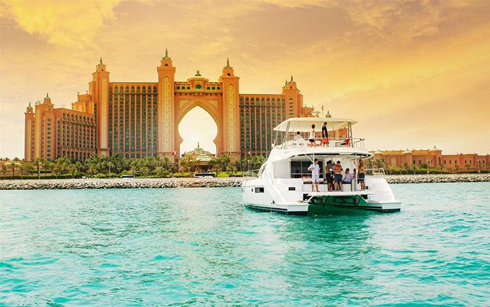 Vize Ve Ekstra Turlar Dahil Dubai Turu Türk Hava Yolları ile 4 gece