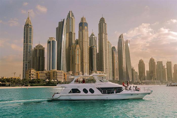 Vize ve Ekstra Turlar Dahil 5 Kal 4 Öde  Dubai Turu Türk Hava Yolları ile 5 gece