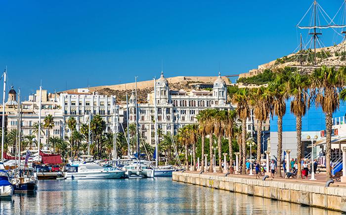İzmir'den Mega İspanya ve Endülüs Turu SunExpress Havayolları ile 6 gece