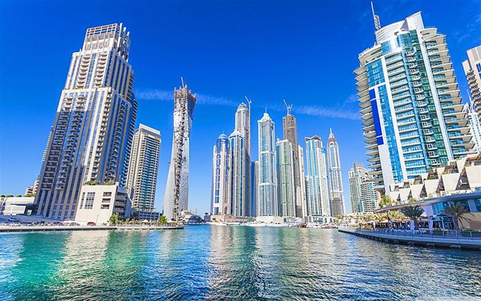 İzmir'den Dubai Turu SunExpress Havayolları ile 4 gece