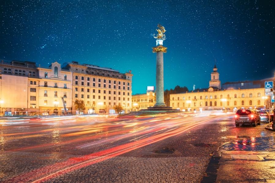 Gürcistan- Tiflis Turu İstanbul Hareketli 