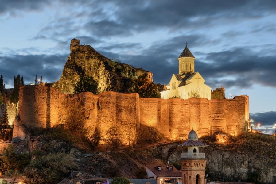 Antalya Hareketli Gürcistan Turu