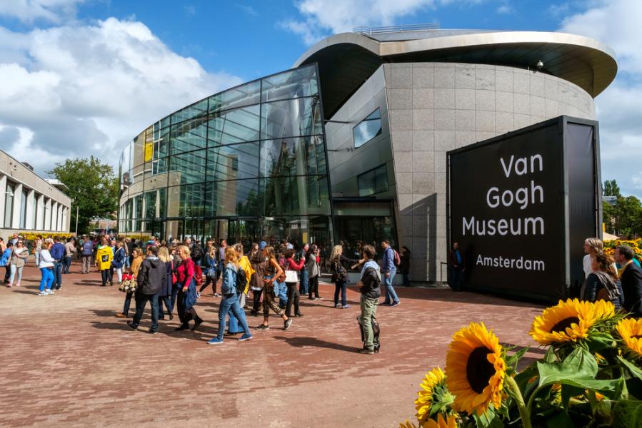 Yılbaşı Özel Görkemli Amsterdam: Renklerin Şehri Turu