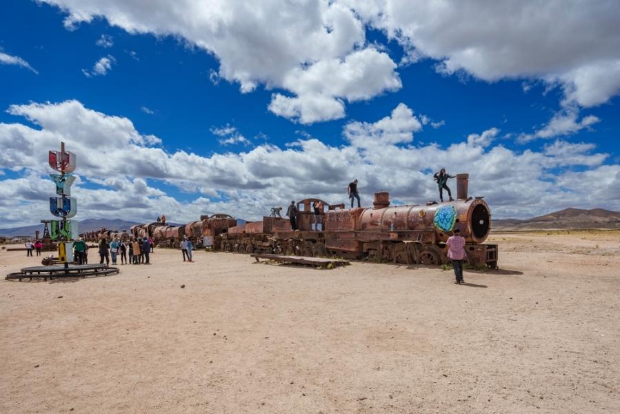 Peru Bolivya Amazon Şili Turu THY ile 18 Gün
