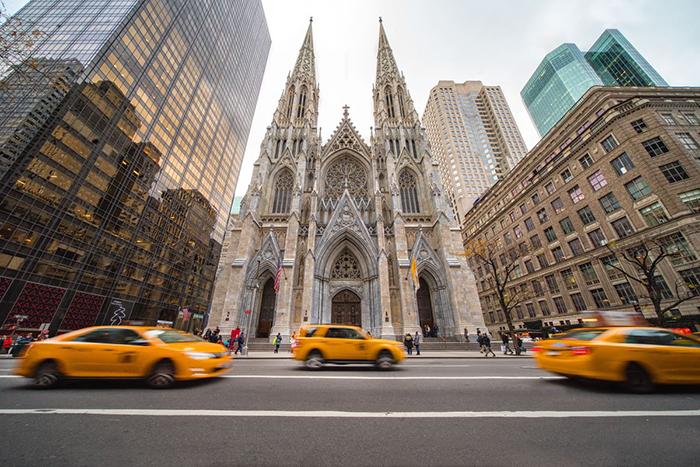 Kuzey Amerika Kıyıları Turu New York & Philadelphia & Washington & Atlantic City Rotası