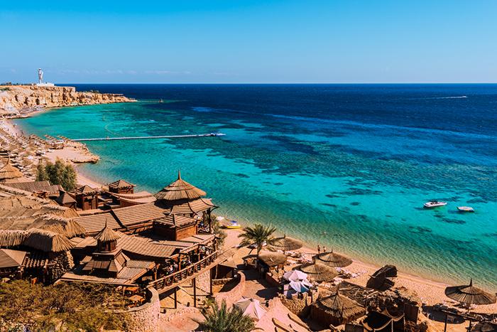 Sharm El Sheıkh Turu  Kızıldeniz Rotası - Yılbaşı Özel 