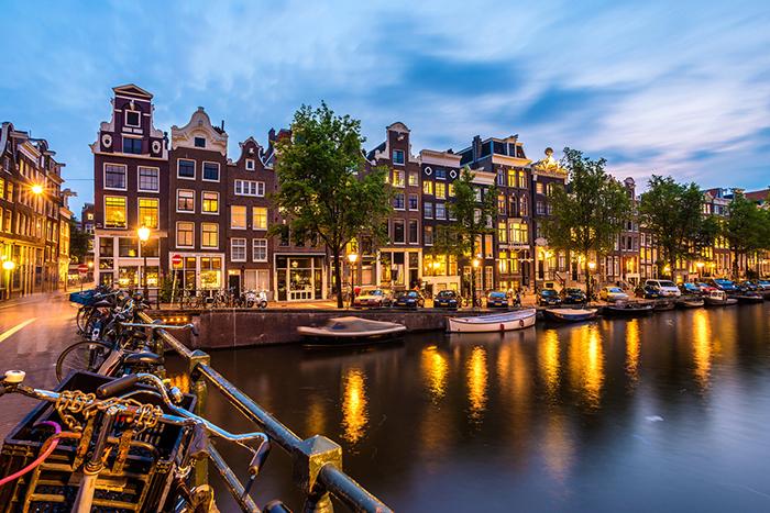 Amsterdam & Paris Turu Alıveriş Rotası Turu