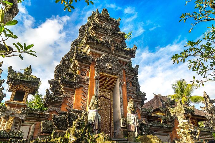 Balı & Ubud Turu Singapur Havayolları Ile