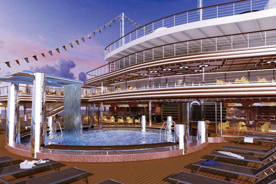 Costa Dıadema İle  İskandinavya & Norveç Fiyortları - Pgs