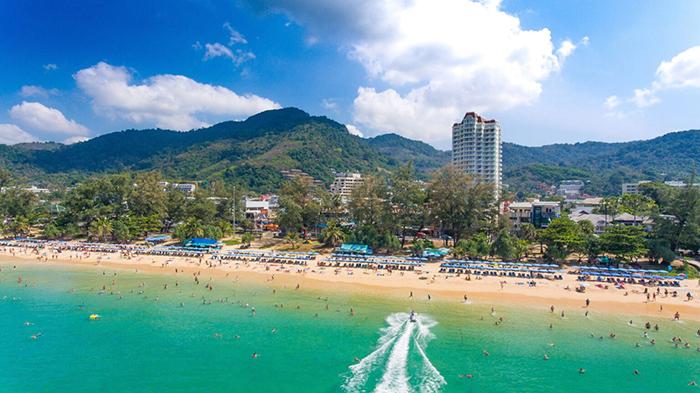  Tayland – Bangkok & Phuket & Pattaya  Türkmenistan Havayolları İle 9 Gece 10 Gün
