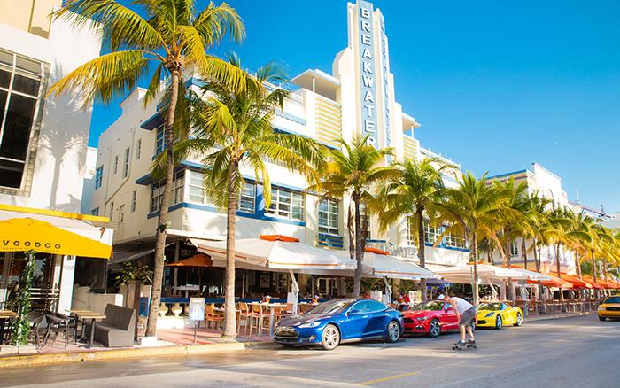 Türk Hava Yolları ile Miami Turu Rotası