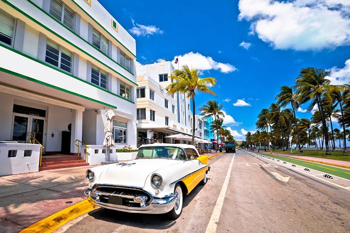 Türk Hava Yolları ile Miami Turu Rotası