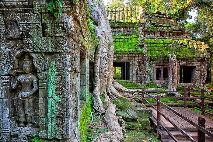 Dolu Dolu Vietnam & Kamboçya Turu 
