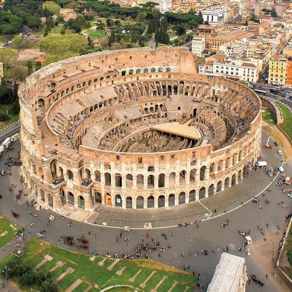 Türk Hava Yolları İle “Roma & Napoli”  