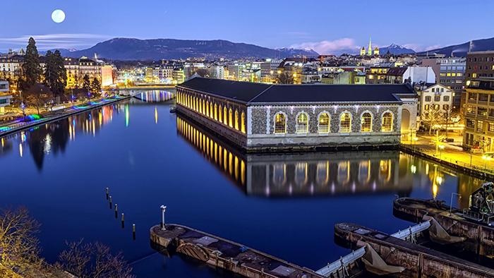 Antalya’dan Bernina Express Ile  Bir Avrupa Masalı Turu Sunexpress Havayolları ile 7 Gece