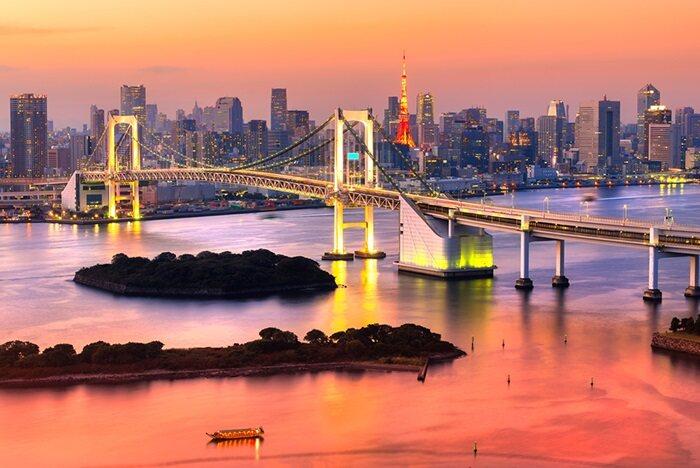 Ana Air ile Süper Promo Direkt Sefer İle Japonya Turu