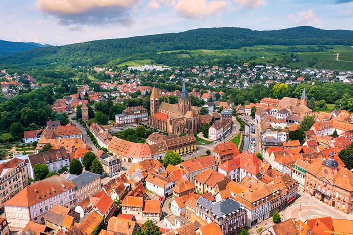Noel Zamanı Grand Alsace Turu Ajet İle 