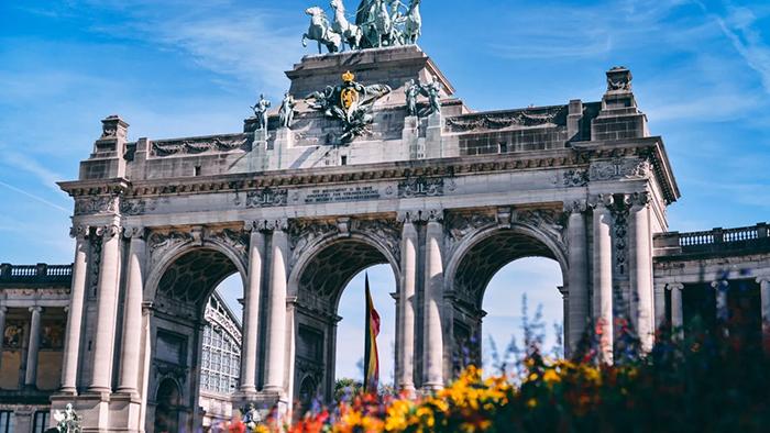 Türk Hava Yolları ile Noel Zamanı Grand Paris & Disneyland & Brüksel ve Amsterdam Turu 