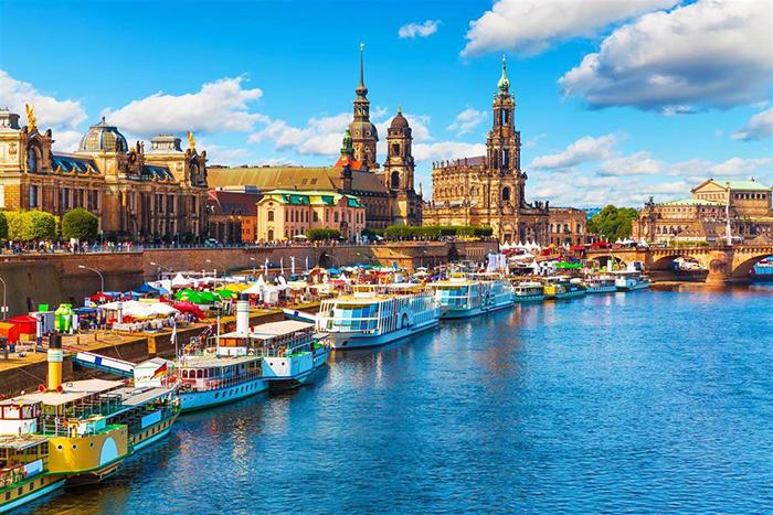Thy İle Noel Zamanı Grand Berlin & Prag & Nurnberg Turu