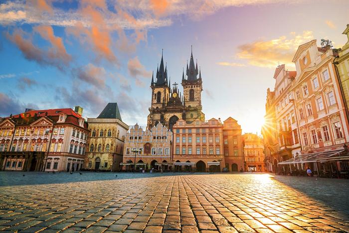 Thy İle Noel Zamanı Grand Berlin & Prag & Nurnberg Turu