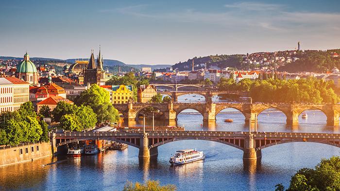 Thy İle Noel Zamanı Grand Berlin & Prag & Nurnberg Turu