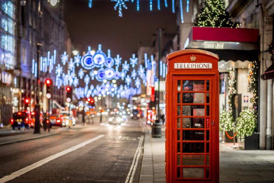 Londra Turu Türk Havayolları ile Yılbaşı Özel 3 Gece