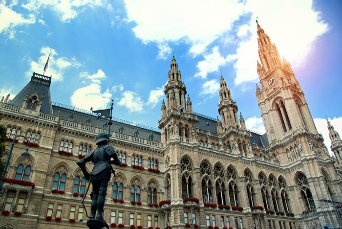 Prag & Viyana Turu Türk Havayolları İle Yılbaşı Özel 4 Gece 5 Gün