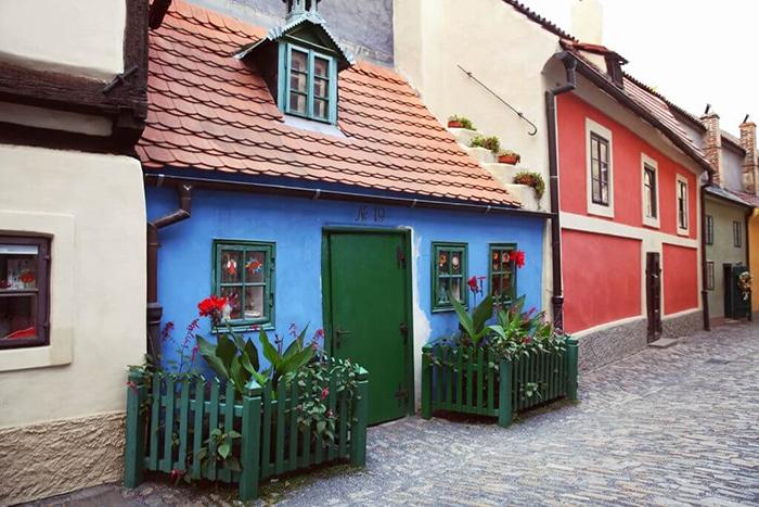 Prag & Viyana Turu Türk Havayolları İle Yılbaşı Özel 4 Gece 5 Gün