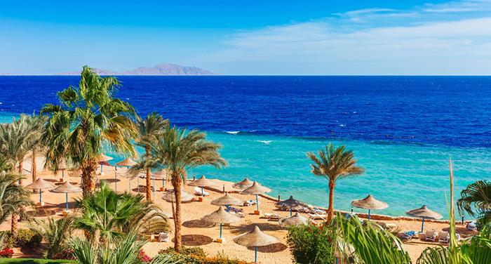 Sharm El Sheıkh Turu Ajet Havayolları İle