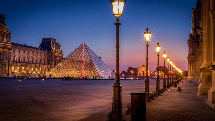 Yılbaşı Özel Paris Turu Rotası