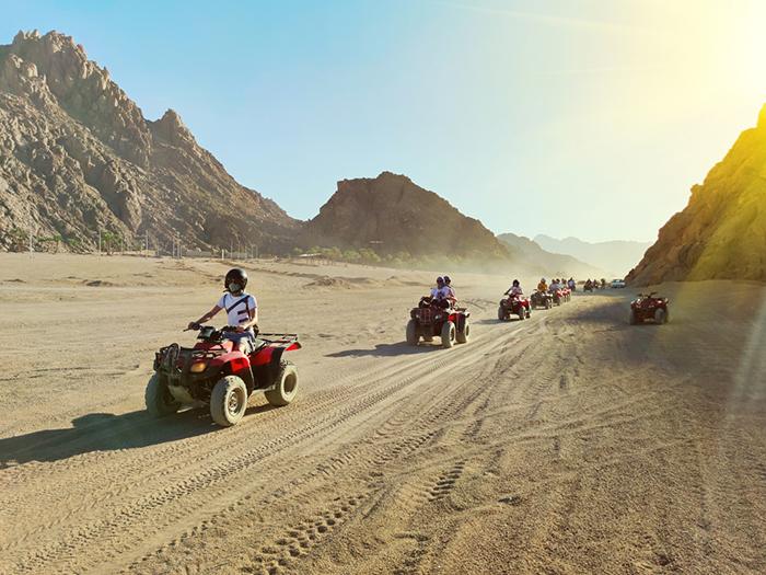 Sharm El Sheıkh Turu  Ajet İle