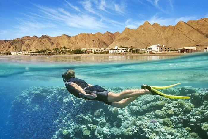 Promosyon Kahire Sharm El Sheikh Turu 6 Gece - Kahire Şehir Gezisi Dahil