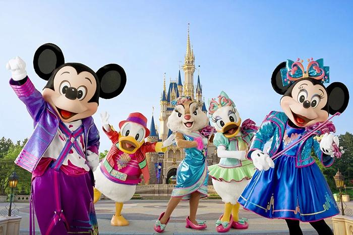 Paris & Disneyland Turu