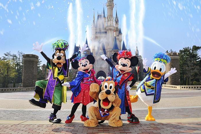 Paris & Disneyland Turu