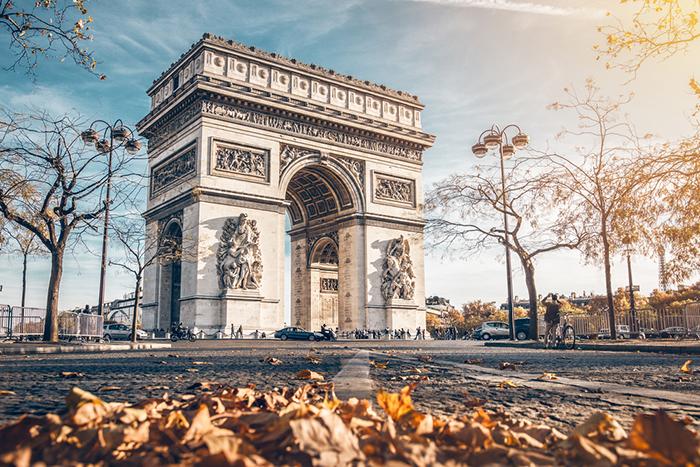 Pegasus Hava Yolları İle Paris & Disneyland Turu 