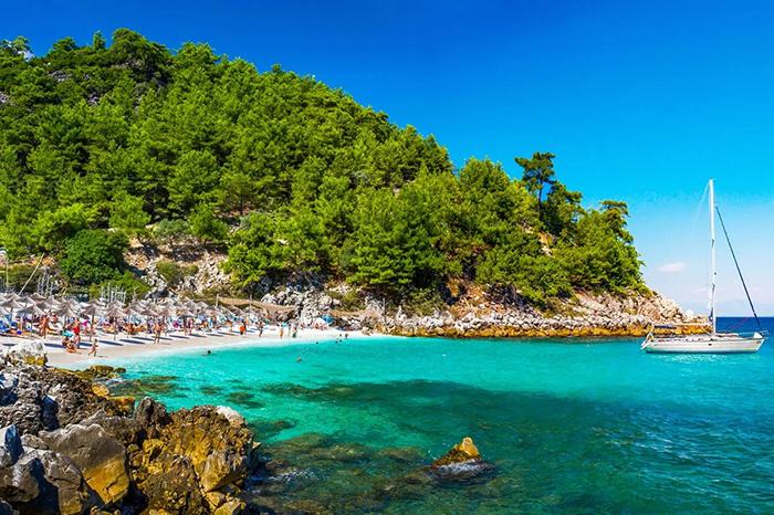 Thassos Adası Turu 