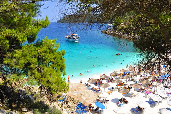 Thassos Adası Turu 