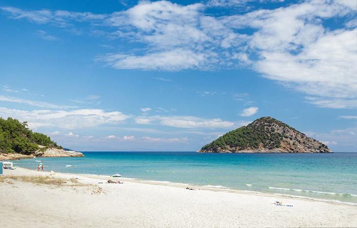 Thassos Adası Turu 