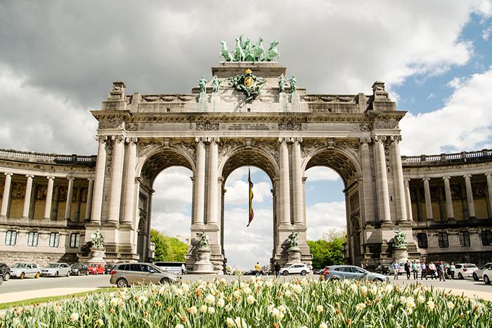 Benelux & Paris (CGN) - (CRL)
